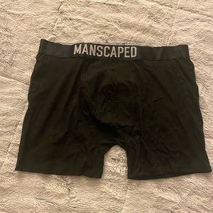 Manscaped mens XL boxers